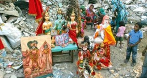Hindu temples under threat of extremism in Pak, Bangladesh