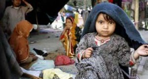 5-year-old Hindu girl raped in Sibi