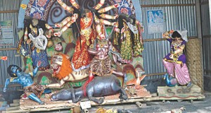 Bangladesh : Hindu temple attacked in Gazipur