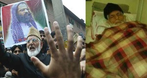 Anti-india Separatist and ethnic cleanser of Kashmiri Pundits gets treatment in Indian hospital by Kashmiri Pundit Doctor