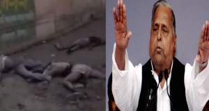 Banned Video : The Ayodhya Massacre of Hindus by Mulayam Singh Yadav