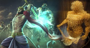 Video : Giant Hanuman Sculpture With 26,500 Bells