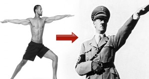 Christian Right-Wing Warns Yoga Is Turning U.S. Into Nazi Germany