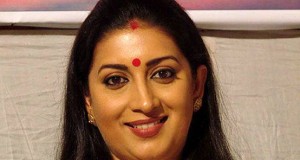 HRD Minister Smriti Irani wants ancient texts in education