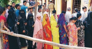 Poll data shows large number of Muslims voted for Modi
