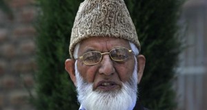 “Won’t allow special havens for Pandits” Syed Ali Shah Geelani