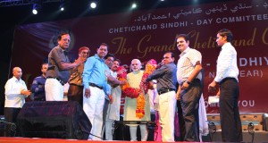 Modi Speech Galvanizes Sindhis Around the World