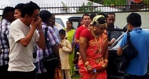 Muslim woman who married a Hindu refuses to back down