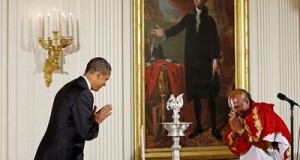 Christian Warning : Diwali in White House – Rise of Paganism in America