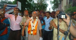 Interview with Tapan Ghosh founder and head of Hindu Samhati