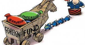 Foreign Funded NGOs in India