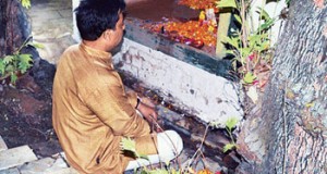 Kashmiri Pandits pray at Sopore temple after 23 years