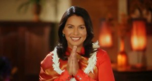 Tulsi Gabbard’s 2014 Janmastami Video Message