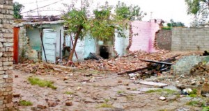 Last among equals?: Hindus in Gracey Lines face eviction, razing of temple