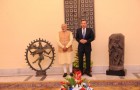 Australian PM returns 11th century stolen Hindu deities to Modi