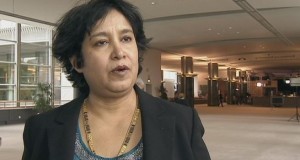‘Lajja’ reminds Bangladesh that it failed to protect Hindus: Taslima Nasrin