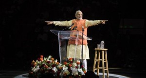 Chat Show Humour : Narendra Modi In New York