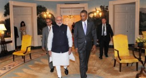 Narendra Modi and Barack Obama : A New Vision for Both India and World Hinduism
