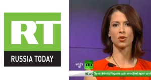 Russia Today News: The Alternative Channel of Hinduphobia?