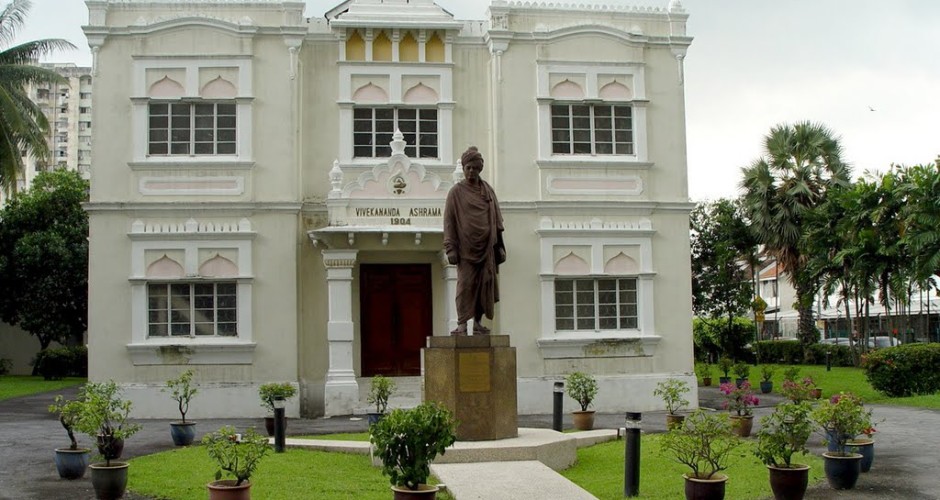 Hindu NGOs want Heritage Department to stop Vivekananda Ashram redevelopment