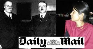 Heena Kausar returns the Daily Mail to its Fascist Roots