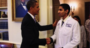 Hindu American becomes Surgeon General of the United States