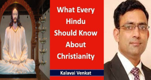 Book Review : What Every Hindu Should Know about Christianity
