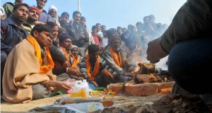 Re-conversion to Hinduism was approved by Acharyas in Udupi in 1964-65