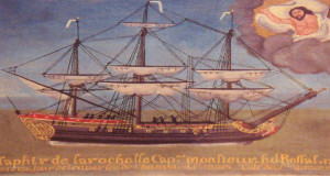 The First British Slave Ship To Reach The Americas Was Called The Good Jesus!