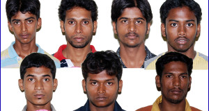 In an attempt to frame Hindus 7 Christians arrested  for Damaging Church Property