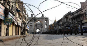 Ten injured in violence during Hanuman Jayanti procession