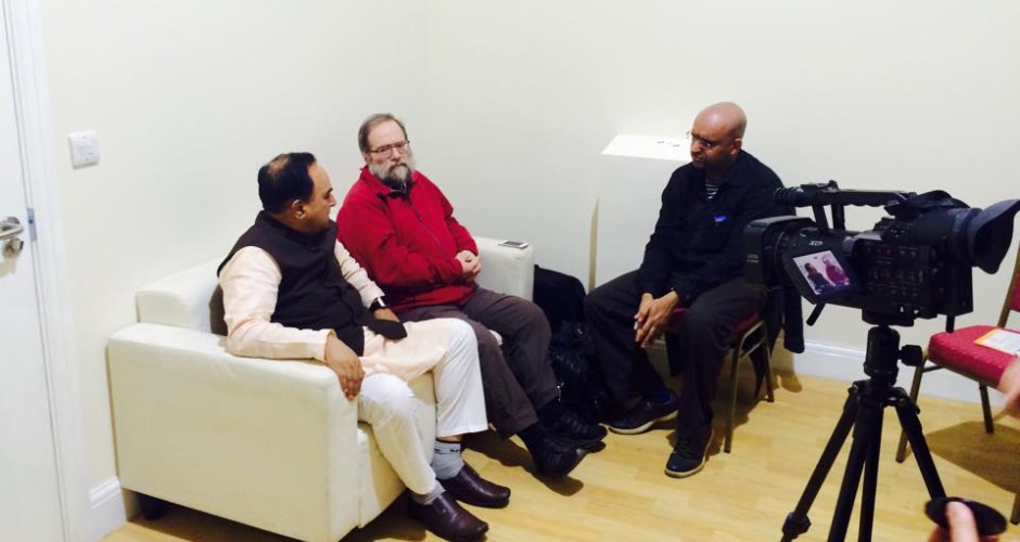 HHR Video : Exclusive Interview with Dr Subramanian Swamy and Dr Koenraad Elst