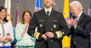 Indian-American Vivek Murthy is US’s youngest surgeon-general, takes oath on Gita
