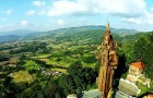 Video : Kailashnath Mahadev (Largest Shiva Statue) From the Air