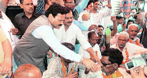 Valmikis call off protest, say they are still Hindus