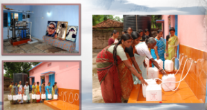 Sai Trust to set up water plants in villages