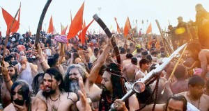Haridwar: Sadhus threaten stir if Surya Namaskar not in Yoga Day event