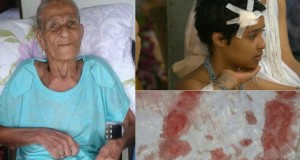 Brazil : Christian Fanaticism leads to death of 90-year old priestess and stoning in head of 11-year old girl; both initiates of Candomblé