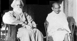 If only Tagore and Gandhi could civilise barbarians