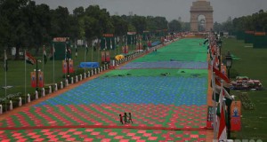 Yoga Day: 192 countries, 37,500 mats in Yoga Capital