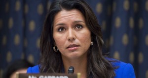 Bangladesh in turmoil, must stop persecuting Hindus: Congresswoman Tulsi Gabbard