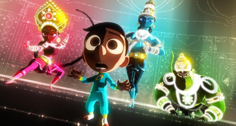 Disney’s short film ‘Sanjay’s Super Team’ brings Hinduism to mainstream America