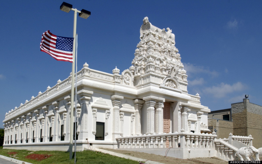 Despite five attacks this year, Hindu temples in the US are growing in  spirit and scale | Hindu Human Rights Worldwide