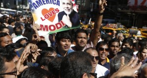 Why India must embrace Modi like the Hindus of America