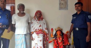 Muslim couple arrested in Bangladesh for worshipping Kali and reciting Koran