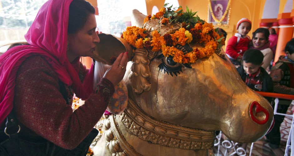 Ban cow slaughter, beer during Puja: Hindu Samhati to Mamata Banerjee