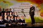 Video : Modi in Ireland: Irish Kids sing Sanskrit Shlokas, PM mocks Indian ‘Secularists’