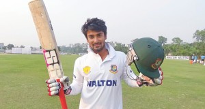 Bangladesh : Cricketer Liton Das’ Puja greetings draw hate comments