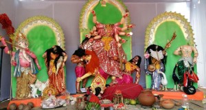 6 Hindu Deities desecrated in Natore