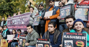 The irony of love and longing for Kashmiri Pandits